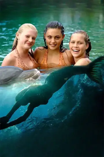 Plakat к сериалу "H2O: wystarczy kropla" #1349498