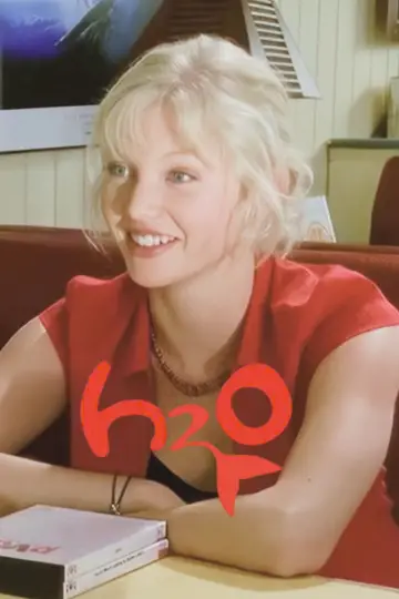Plakat к сериалу "H2O: wystarczy kropla" #1349501