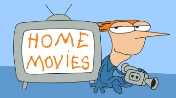 Zasłona к сериалу "Home Movies" #1450478