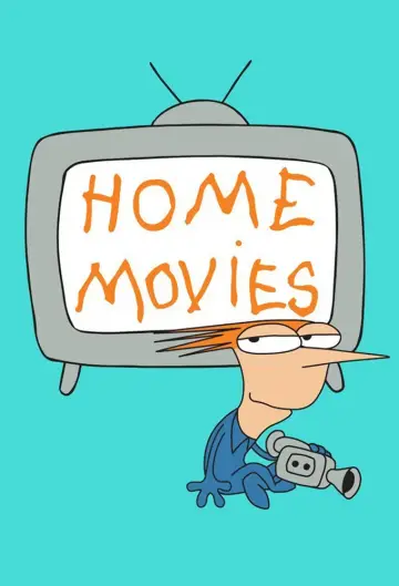 Home Movies plakat