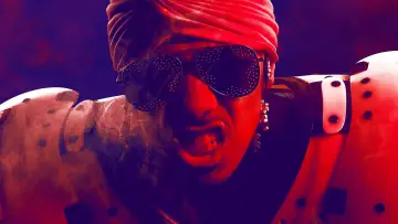 Zasłona к сериалу "Nick Cannon prezentuje: Wild 