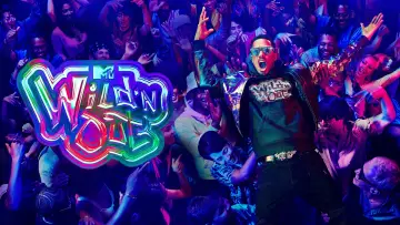 Zasłona к сериалу "Nick Cannon prezentuje: Wild 
