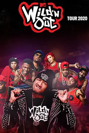 Nick Cannon prezentuje: Wild 'N Out plakat