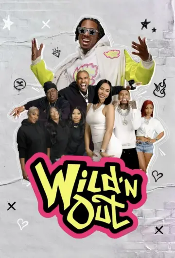 Plakat к сериалу "Nick Cannon prezentuje: Wild 