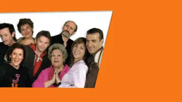 Zasłona к сериалу "Aquí no hay quien viva" #1379452