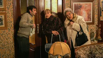 Zasłona к сериалу "Aquí no hay quien viva" #1379453