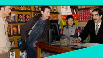 Zasłona к сериалу "Aquí no hay quien viva" #1379457