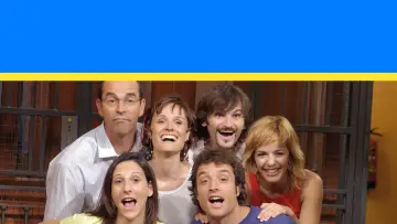 Zasłona к сериалу "Aquí no hay quien viva" #1379458
