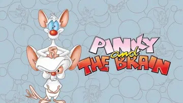 Zasłona к сериалу "Pinky i Mózg" #1354039