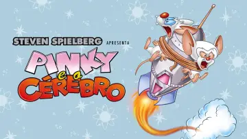 Zasłona к сериалу "Pinky i Mózg" #1354040