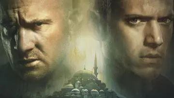 Zasłona к сериалу "Skazany na śmierć" #1244401