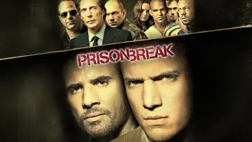 Zasłona к сериалу "Skazany na śmierć" #1244406
