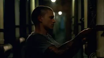 Zasłona к сериалу "Skazany na śmierć" #1244410