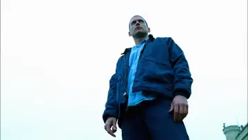 Zasłona к сериалу "Skazany na śmierć" #1244411