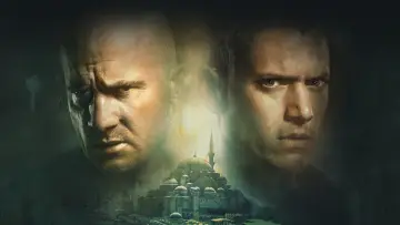 Zasłona к сериалу "Skazany na śmierć" #1244413