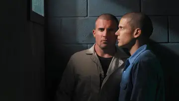 Zasłona к сериалу "Skazany na śmierć" #1244415