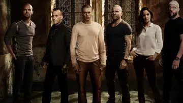 Zasłona к сериалу "Skazany na śmierć" #1244416