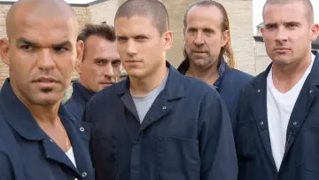 Zasłona к сериалу "Skazany na śmierć" #1244417