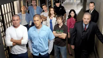 Zasłona к сериалу "Skazany na śmierć" #1244447