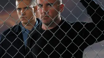 Zasłona к сериалу "Skazany na śmierć" #1244453