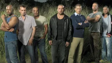 Zasłona к сериалу "Skazany na śmierć" #1244459