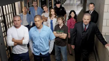 Zasłona к сериалу "Skazany na śmierć" #1244476