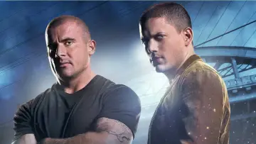Zasłona к сериалу "Skazany na śmierć" #1244492