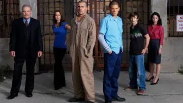 Zasłona к сериалу "Skazany na śmierć" #1244495