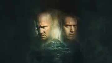 Zasłona к сериалу "Skazany na śmierć" #1244511