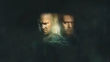 Zasłona к сериалу "Skazany na śmierć" #1244526