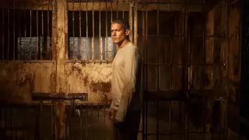 Zasłona к сериалу "Skazany na śmierć" #1244528