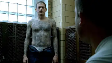 Zasłona к сериалу "Skazany na śmierć" #1244555