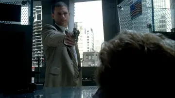 Zasłona к сериалу "Skazany na śmierć" #1244561