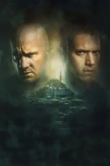 Plakat к сериалу "Skazany na śmierć" #1244606