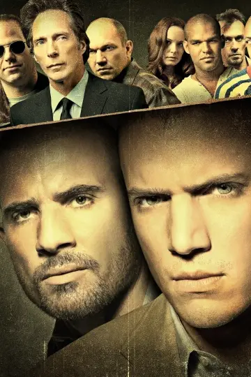 Plakat к сериалу "Skazany na śmierć" #1244609