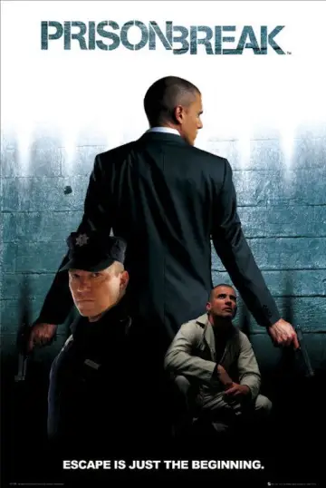 Plakat к сериалу "Skazany na śmierć" #1244641