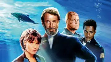 Zasłona к сериалу "SeaQuest" #1349103