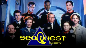 Zasłona к сериалу "SeaQuest" #1349104