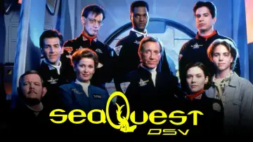 Zasłona к сериалу "SeaQuest" #1349105