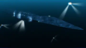 Zasłona к сериалу "SeaQuest" #1349107