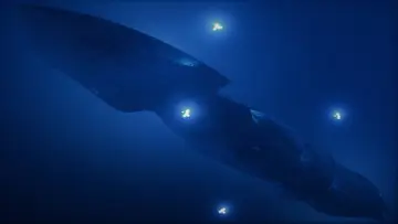 Zasłona к сериалу "SeaQuest" #1349109