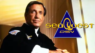 Zasłona к сериалу "SeaQuest" #1349110