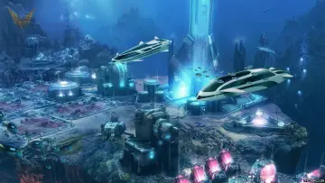 Zasłona к сериалу "SeaQuest" #1349111
