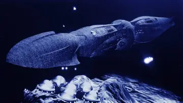Zasłona к сериалу "SeaQuest" #1349112