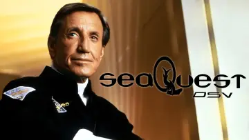 Zasłona к сериалу "SeaQuest" #1349113