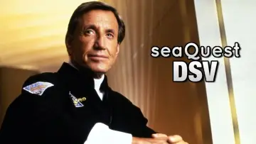 Zasłona к сериалу "SeaQuest" #1349114