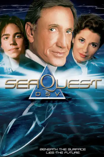 Plakat к сериалу "SeaQuest" #1349118