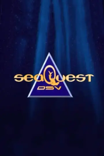 Plakat к сериалу "SeaQuest" #1349119