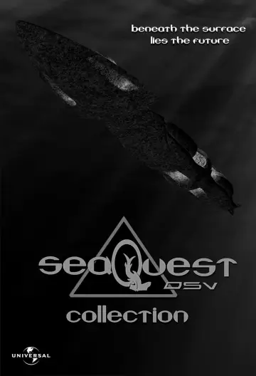 Plakat к сериалу "SeaQuest" #1349126