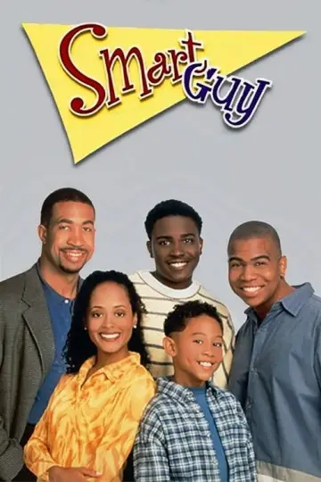 Plakat к сериалу "Smart Guy" #1435265
